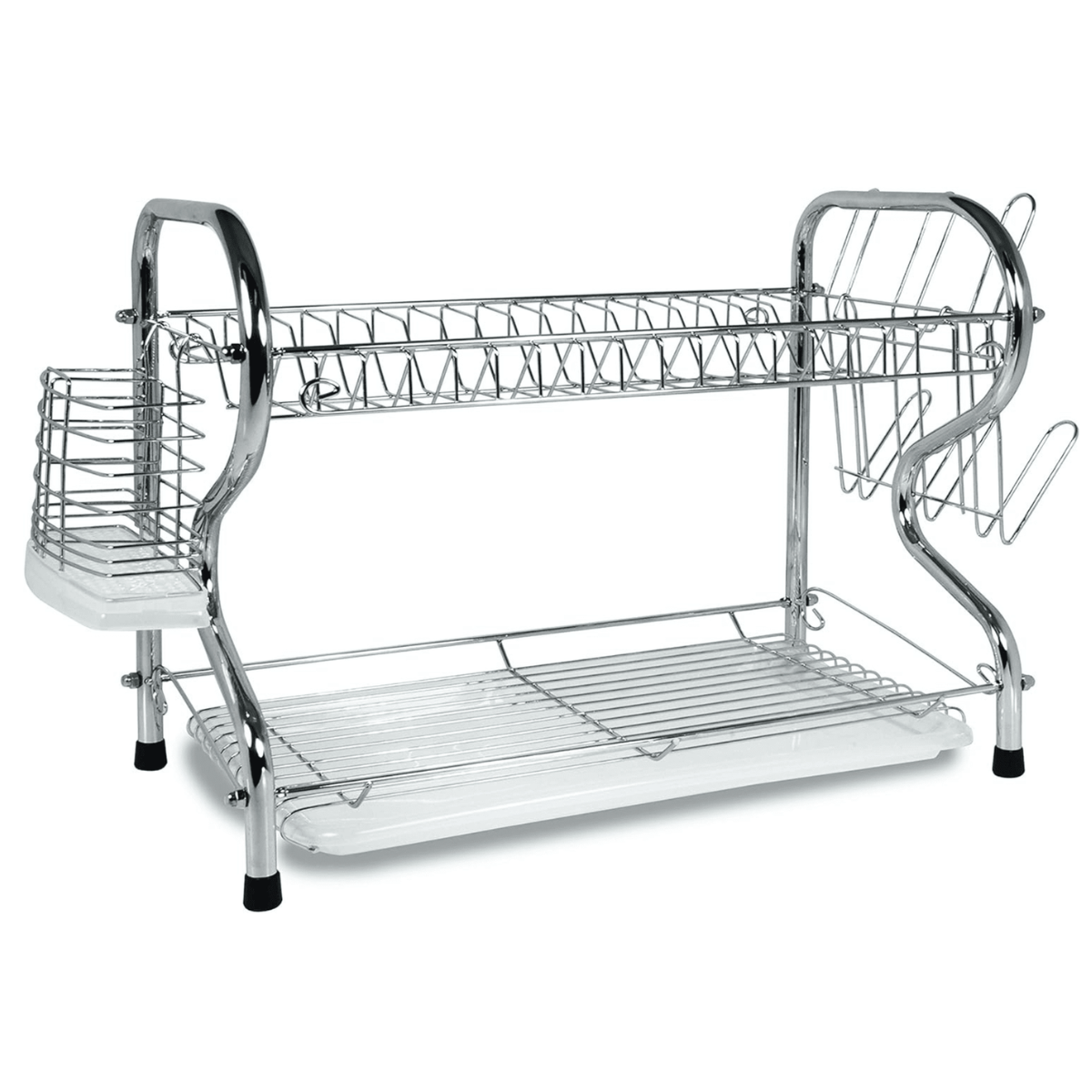 Escurridor de Platos Ahorra Espacio