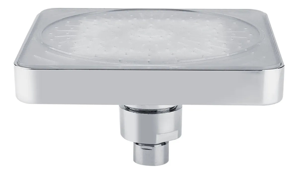 Cabezal Ducha Led 7 colores regadera RGB