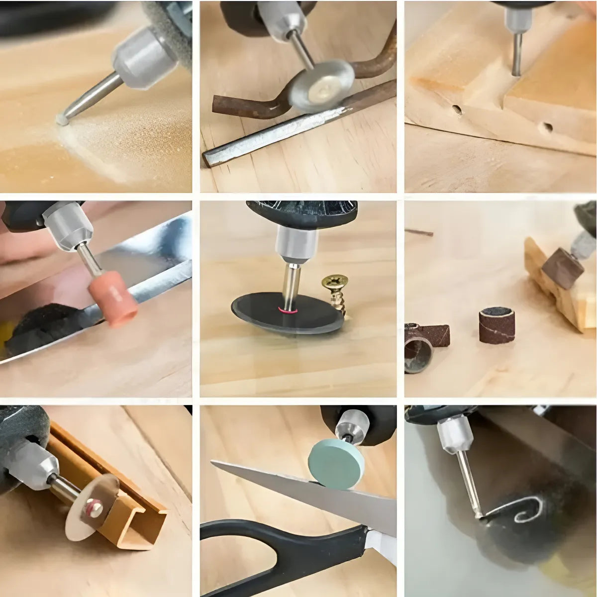 Dremel Minitorno Multiproposito