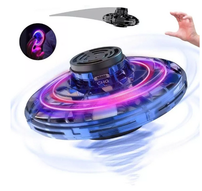 Fly Fidget Spinner Volador Mini Dron