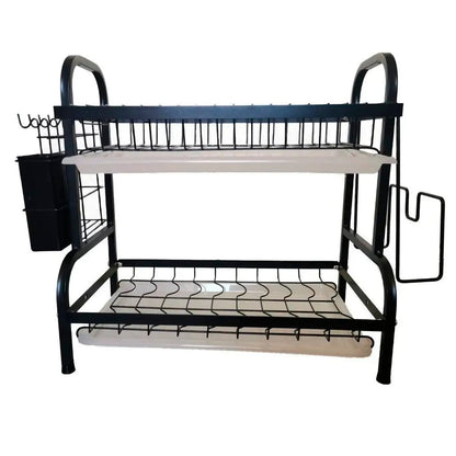 RACK LOZA SECADOR PLATOS 2 NIVELES