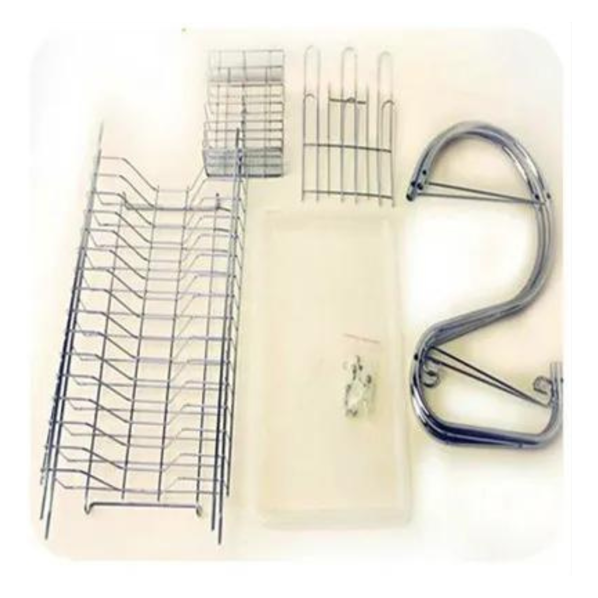 Escurridor de Platos Ahorra Espacio