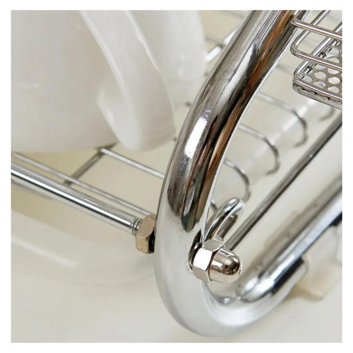 Escurridor de Platos Ahorra Espacio