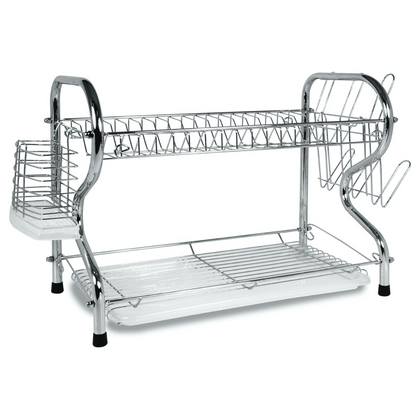 Escurridor de Platos Ahorra Espacio