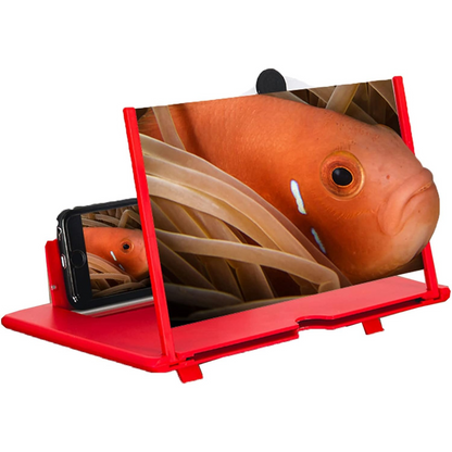 Cine Portátil HD para Teléfono