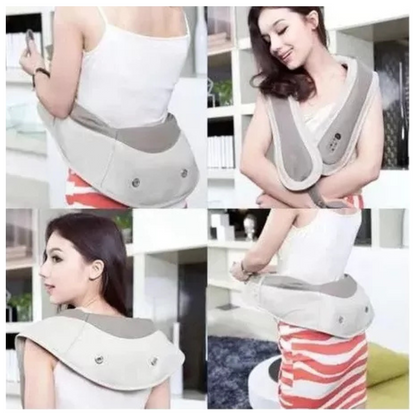 Masajeador de Cuello Antiestrés