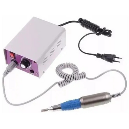 Dremel Profesional 25000 RPM + 12 Brocas para Manicure