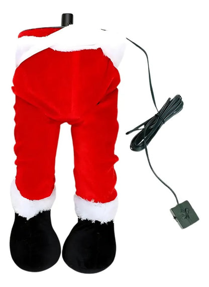 Decoración Piernas Móviles