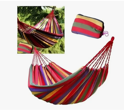 HAMACA MULTICOLOR