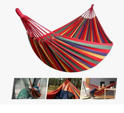 HAMACA MULTICOLOR
