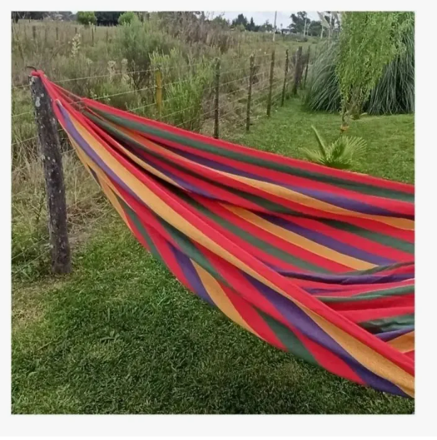 HAMACA MULTICOLOR