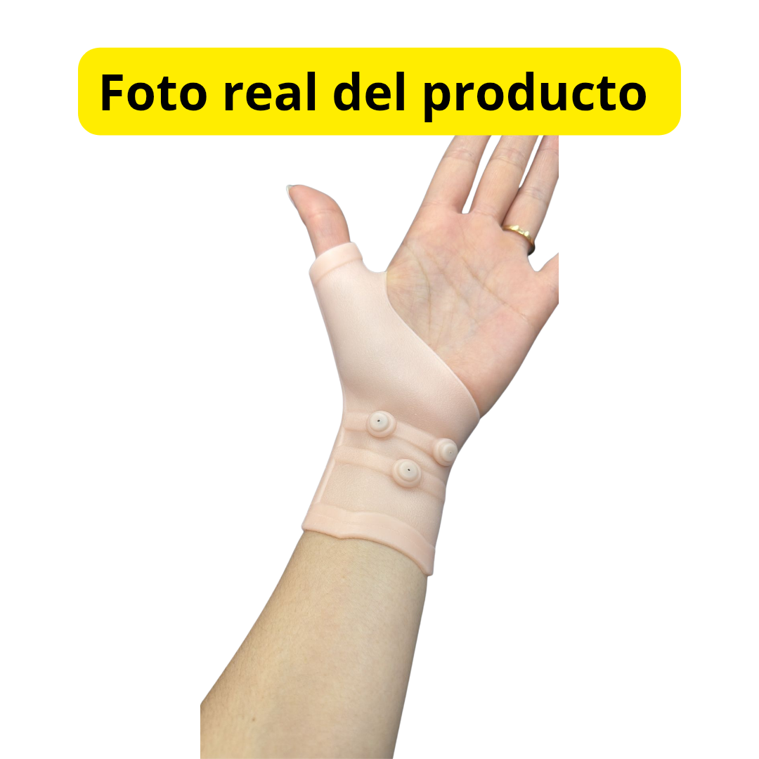 Muñequera Guante Magnético Alivio Dolor