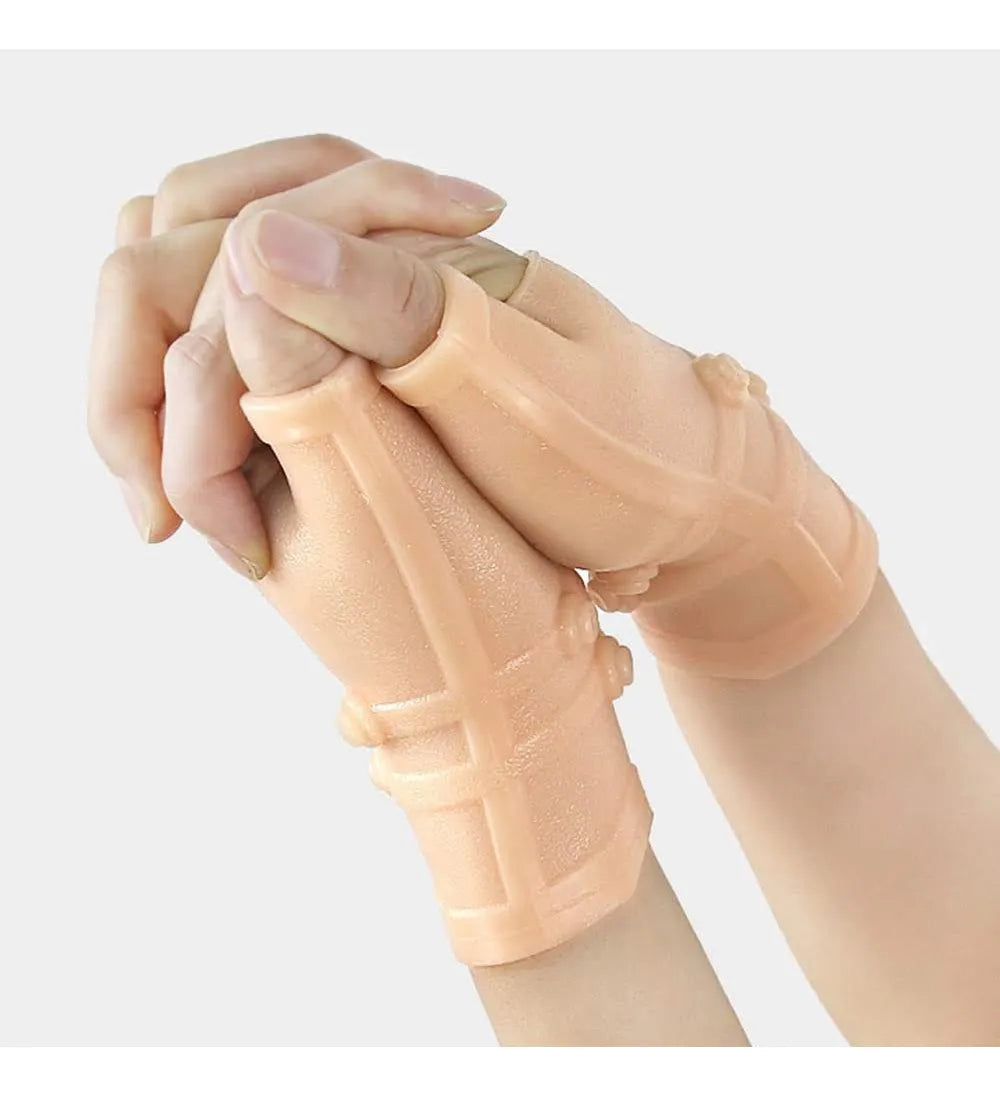 Muñequera Guante Magnético Alivio Dolor