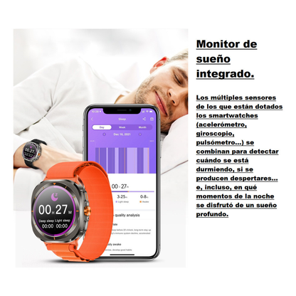 Reloj Inteligente Z7 Ultra