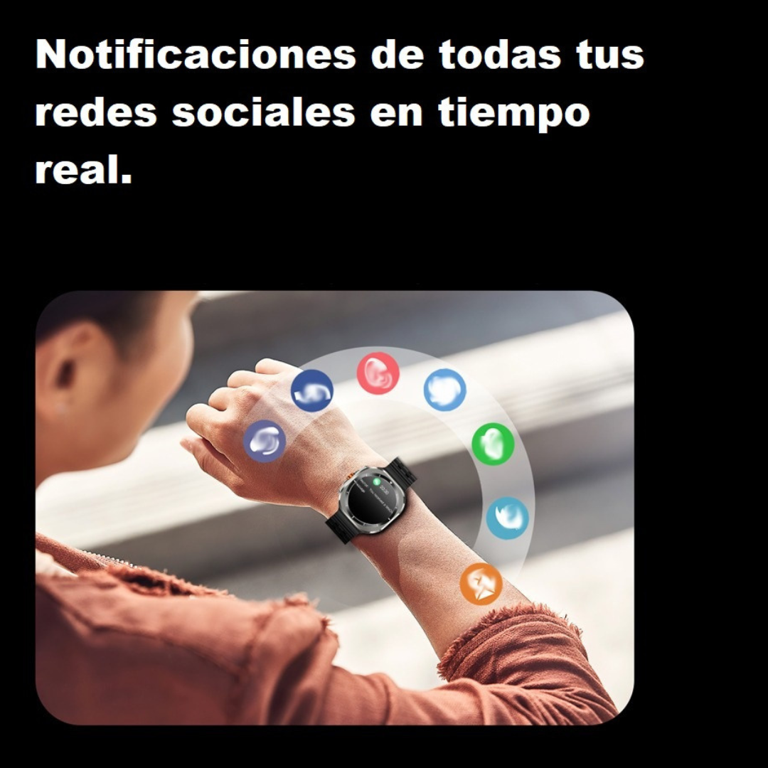 Reloj Inteligente Z7 Ultra