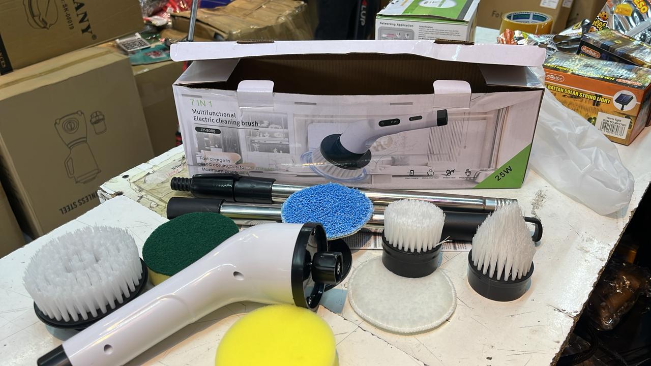 Limpiador recargable digital