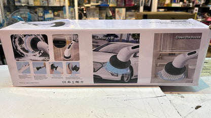 Limpiador recargable digital