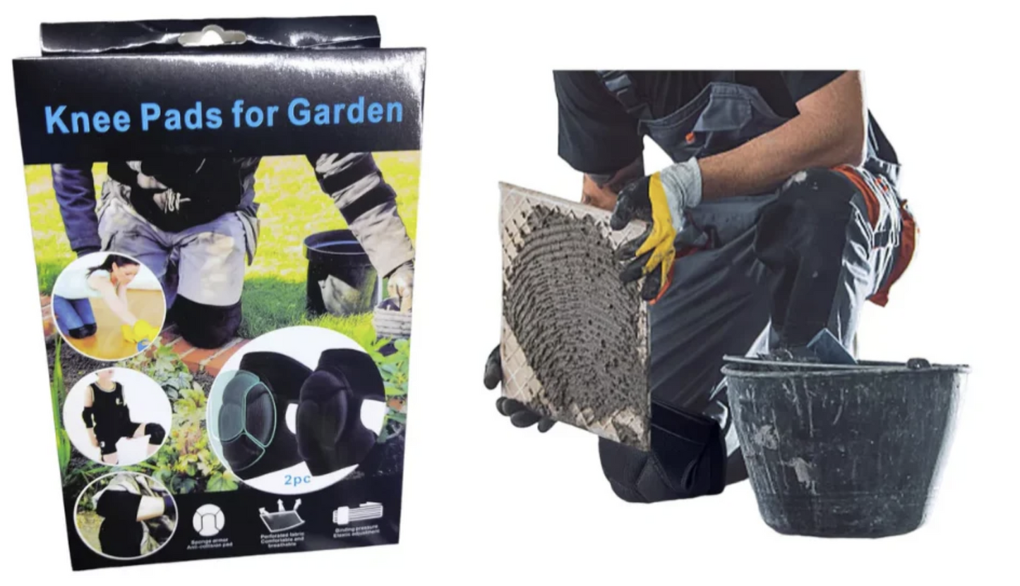 Rodilleras Acolchadas