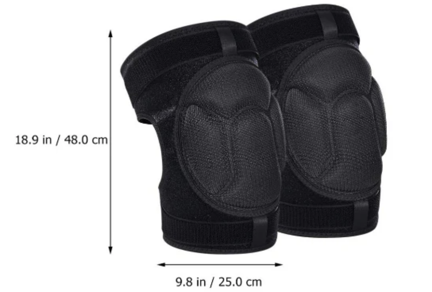 Rodilleras Acolchadas