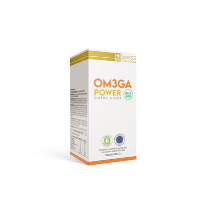 Om3ga Power de algas DHA 800