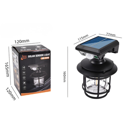 Linterna LED Recargable Portátil – 3 Mod