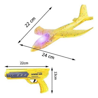 Pistola Lanza Aviones