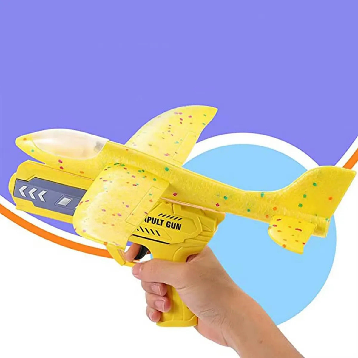 Pistola Lanza Aviones