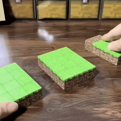 Bloques Magnéticos 28 PCS