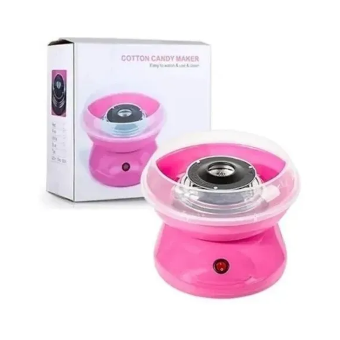 Máquina Eléctrica para Algodón de Azúcar