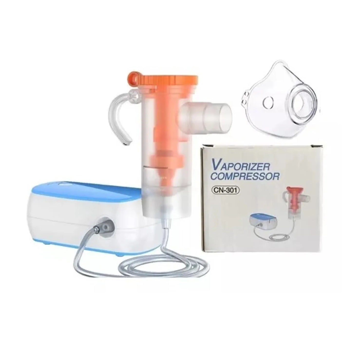 Nebulizador Portátil