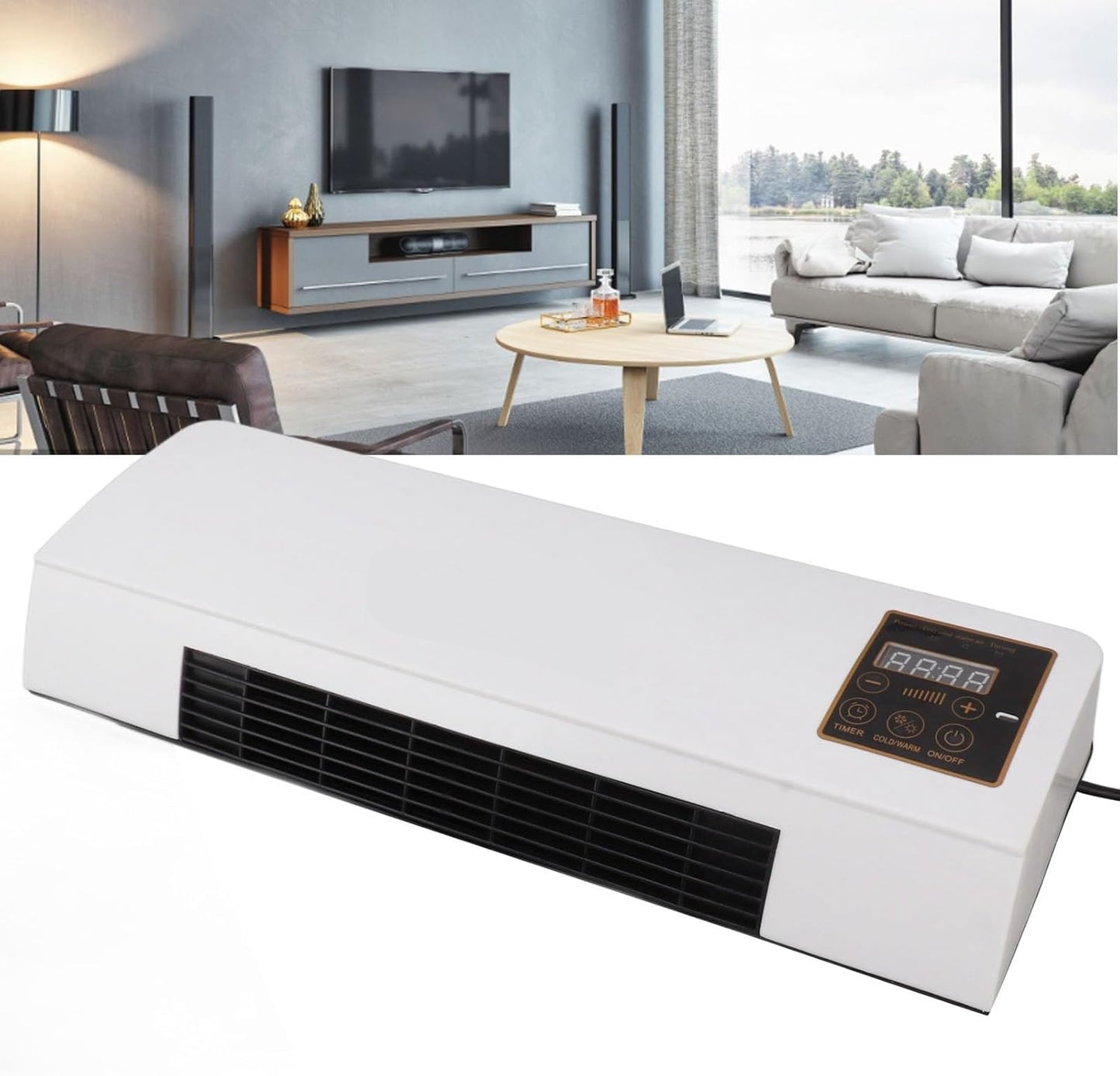 Aire acondicionado Calefactor