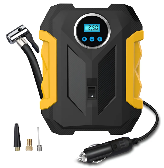 Gray helmet for bikers