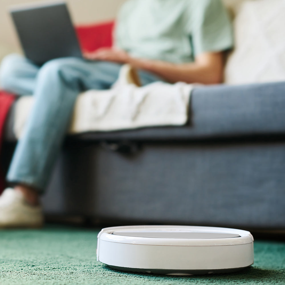 Smart Bot Robot de Limpieza Inteligente