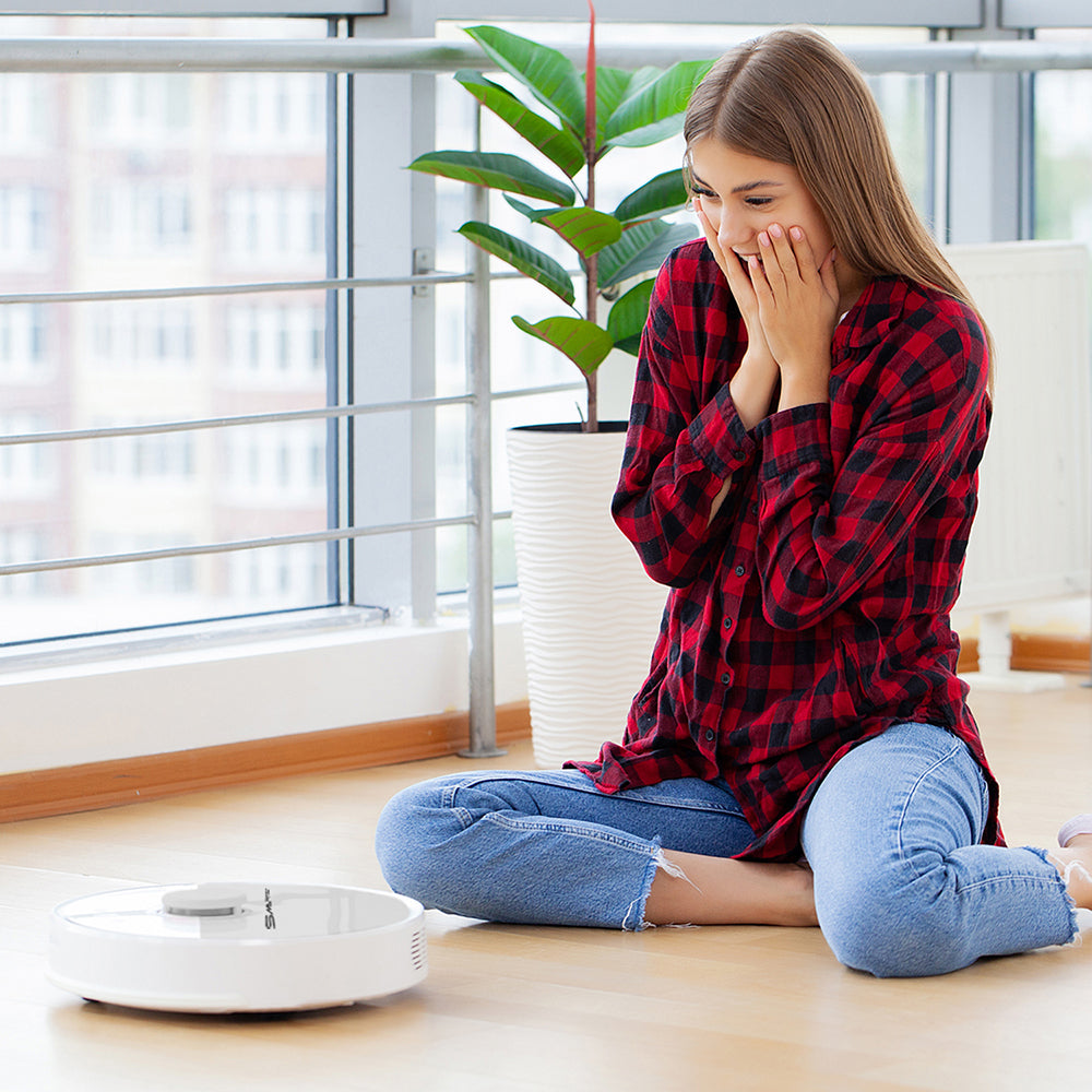 Smart Bot Robot de Limpieza Inteligente