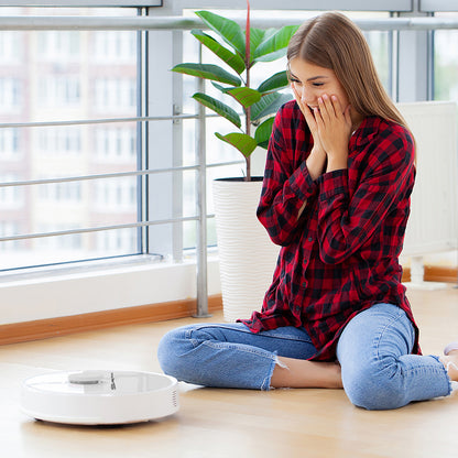 Smart Bot Robot de Limpieza Inteligente