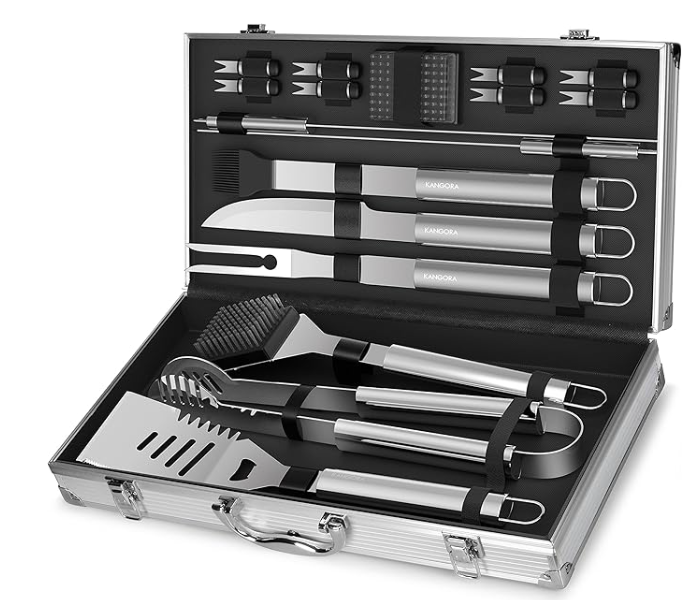 Gray helmet for bikers