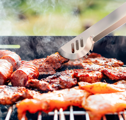 Kit parrillero profesional