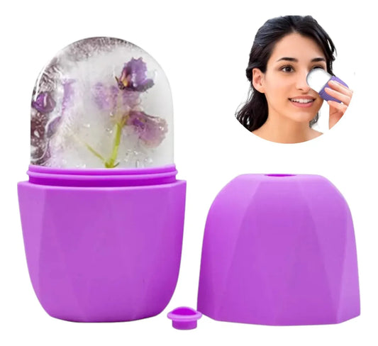 Gray helmet for bikers