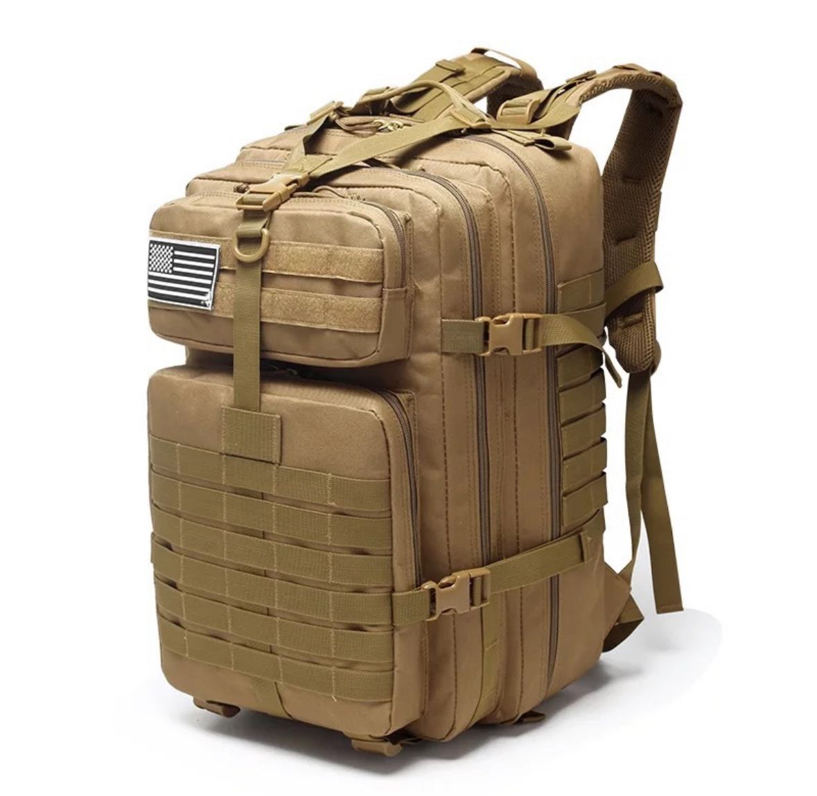 Mochila táctica de 50 litros