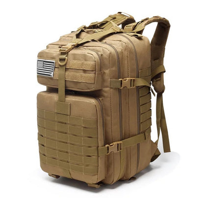 Mochila táctica de 50 litros
