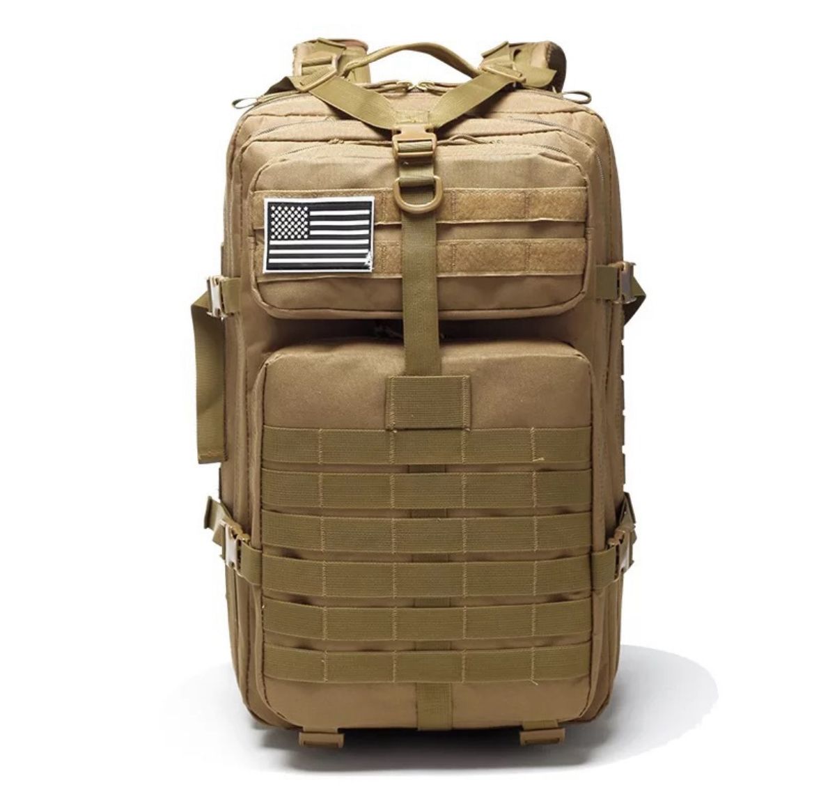 Mochila táctica de 50 litros