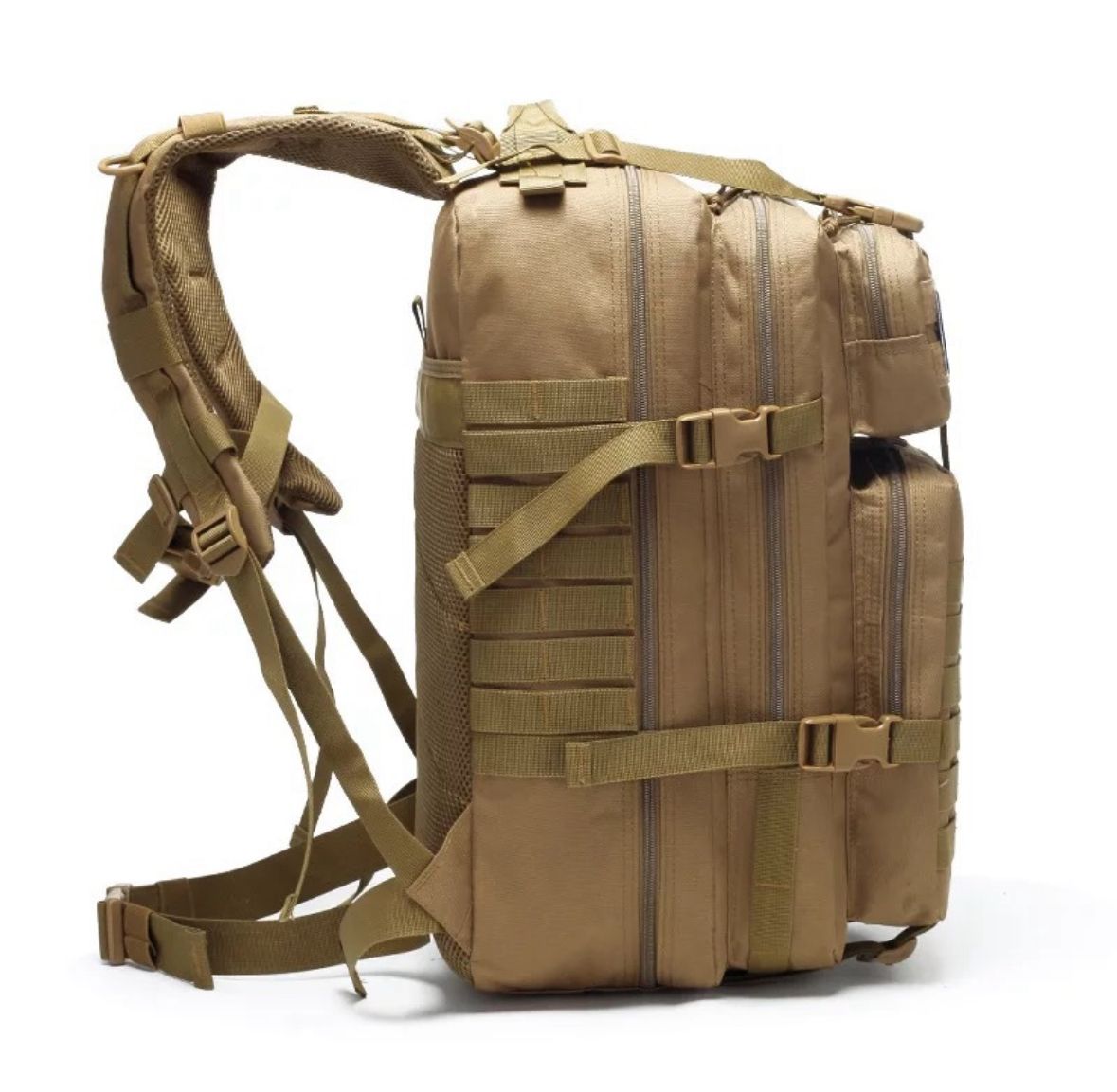 Mochila táctica de 50 litros