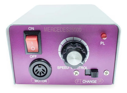 Torno Lijador eléctrico + pedal bivolt