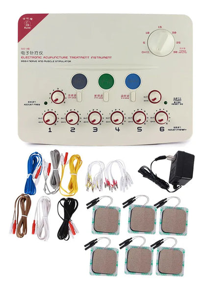 Masajeador electro acupuntura profesional