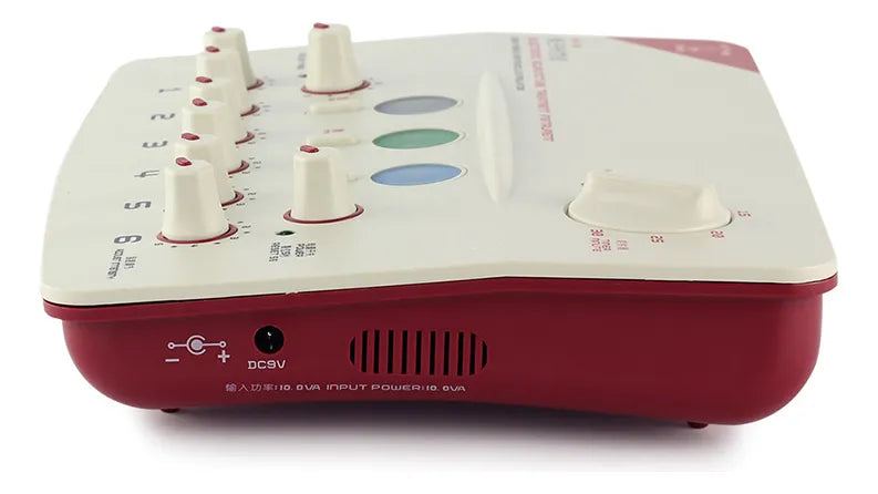 Masajeador electro acupuntura profesional