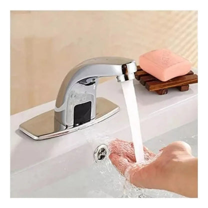 Llave Lavamanos automatico Sensor infra