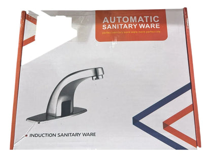 Llave Lavamanos automatico Sensor infra