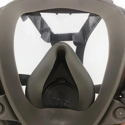 Máscara Gas pintura Rostro Completo