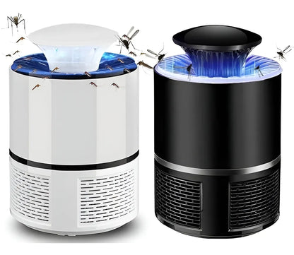 Lámpara Mata Mosquitos Insectos uv