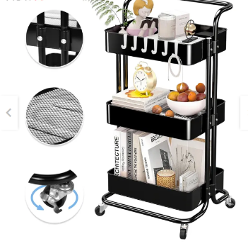 Rack Estante Baño y Cocina